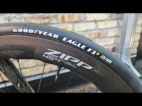 I bought the custom tire made for my ZIPP NSW 454!!!! 