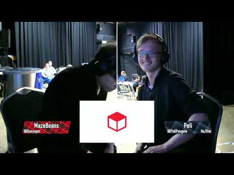 MazeBeans vs Peli – Braveheart Brawl 2025 – Winners Semis