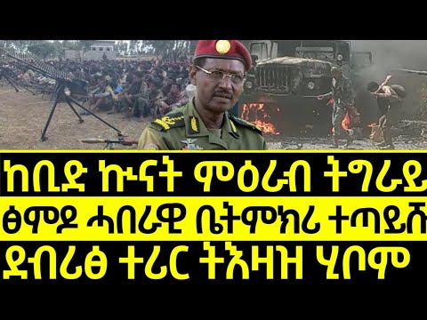 ዕለታዊ ዜና_May 3, 26_ፅምዶ ሓበራዊ ቤትምክሪ ተጣይሹ_Business and Political News_Crypto and forex today