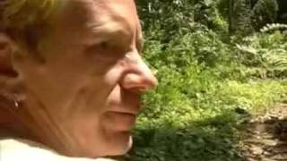 John Lydon Goes Ape   Bwindi Impenetrable Forest  www newuganda com