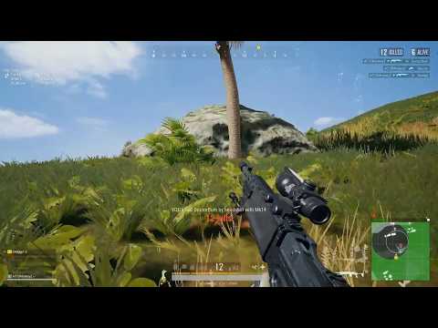 INSANE MK14/AWM 14 KILLS IN 4 MINS | 16 Kill PUBG Game