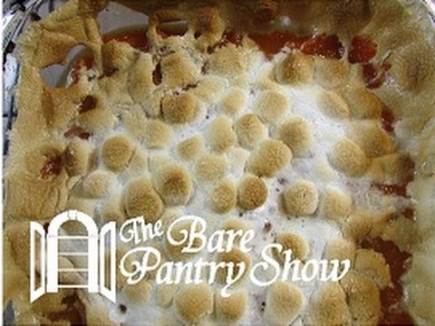 Candied Yams with Marshmallow Topping