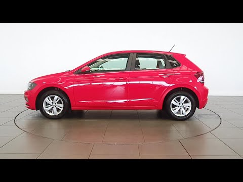 191MH1599 - 2019 Volkswagen Polo Trendline 1.0  65HP 5DR TL 14,950
