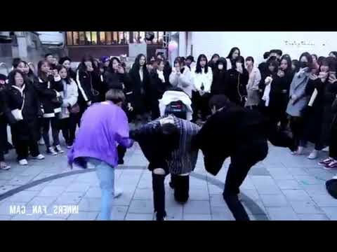 (cut&mirrored) Ateez - Pirate King / cover by InnerS