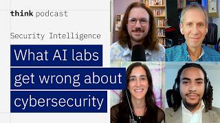 Thumbnail for Are AI labs ignoring cybersecurity experts?