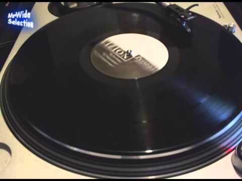 Men Of Vizion "night and day" 1996 - PROMO LP SAMPLER