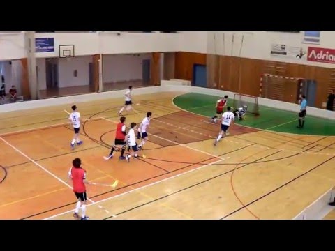 Fbc Šternberk vs. FBS TEMPISH Olomouc - 12. kolo olomoucké ligy starších žáků 31.1.2016