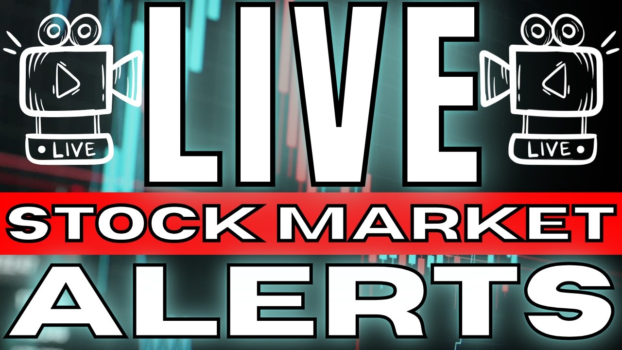 Grandmaster-Obi stock market live stream thumbnail