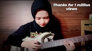 Download lagu Nike Ardilla ku takkan bersuara gitar cover mp3