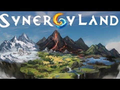 Synergy Land - Solana NFT Play to Earn Game mit riesen Potenzial