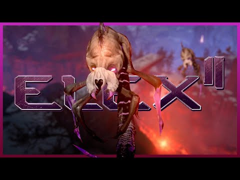 ELEX 2 🛡️ 136: Im Vorgarten der Skyaniden