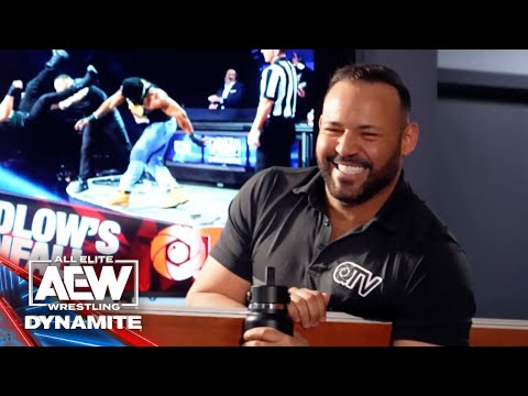 QT Marshall Denies Calling Mark Henry ‘Stupid’, ‘I Don’t Know Why I Would Say That’