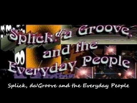 Promotional video thumbnail 1 for Splick da' Groove and the Everyday People