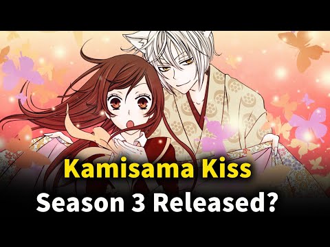 YouTube video about: Where to watch kamisama kiss season 3?