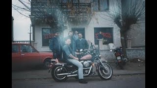 preview picture of video 'Velika Plana STURGIS cafe Serbian bikers 1996.'