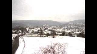 preview picture of video 'Wettervideo der Wettercam Irchwitz mit Blick auf Greiz am 11.03.2013, Montag'