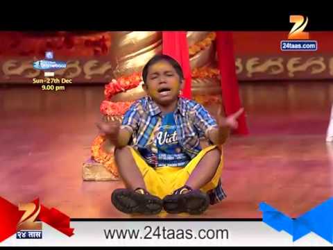 India's Best Dramebaaz |  Part 3 |  29th December 2015