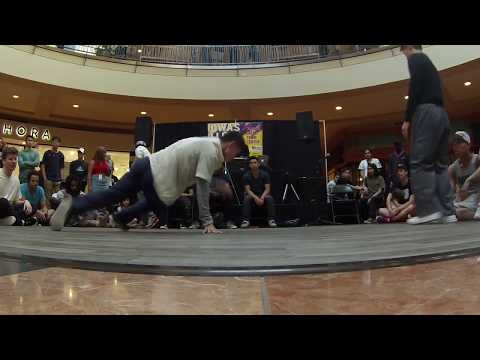 Tommy D  Loopy vs Hyun // Iowa's Illest - TOP 16