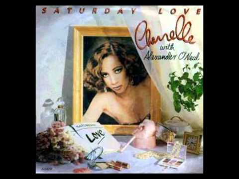 Cherrelle and Alexander O'neal vs Stardust. Saturday Stardust