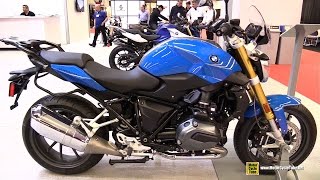 2015 BMW R1200R - Walkaround - 2015 Salon Moto de Montreal