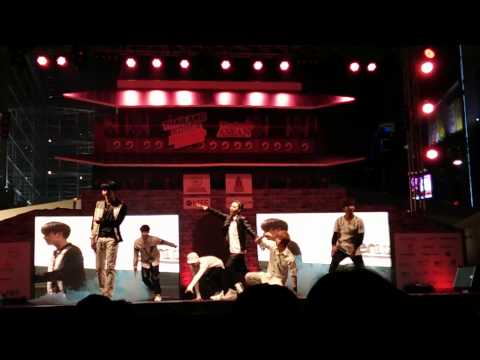 141128 Stations5 cover GOT7 - I Like You + A @ CTW