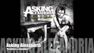 Musik-Video-Miniaturansicht zu Reckless & Relentless Songtext von Asking Alexandria