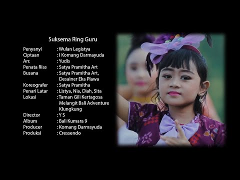 SUKSMA RING GURU - WULAN LEGISTYA
