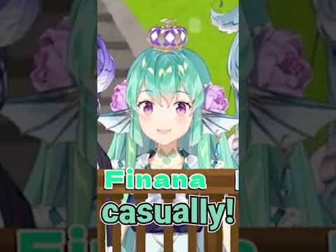 Today's word is: Nepotism!  #NIJISANJI #NIJISANJI_EN #FinanaRyugu #LazuLight #ENVTuber #shorts