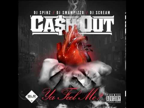 Cash Out - She Move It Feat Strap Prod By DJ Spin