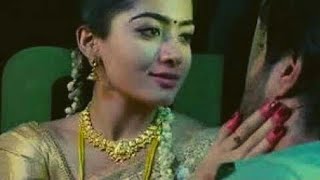 Geetha Govindam Kissing scene whatsapp status  Ras