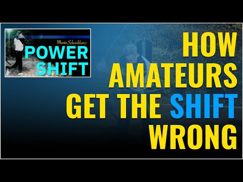 Shift for Power plus More
