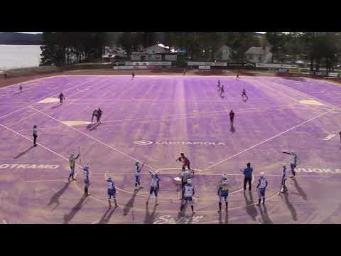 A-pojat Sotkamo - Oulu 14.5.2019