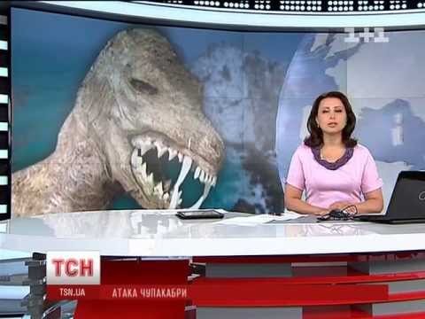 Чупакабра под Киевом (следы копыт)