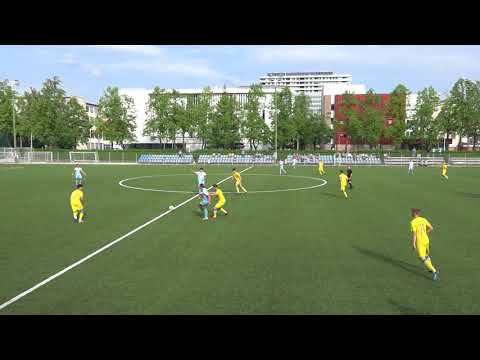 NZS Četrtfinale - Mladinski pokal (l.99/00); Gorica : Domžale (2:6)