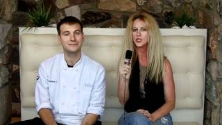 Wine & Roses Charity Wine Tasting 2012 - Restaurant at The Pearl