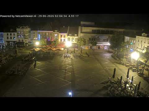 Sittard - Market Square live cam