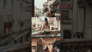 Zanzibar | Dancing in the rain