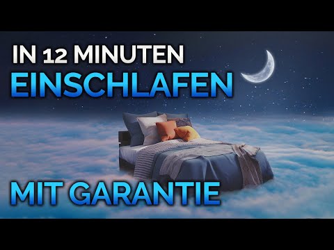 Beste Einschlaf-Hypnose (extrem STARK!)