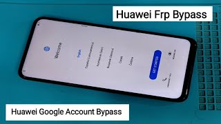 Huawei Y9 Prime 2019 Frp Bypass  | Huawei Y9s Frp Bypass | Huawei STK L21 Frp Bypass
