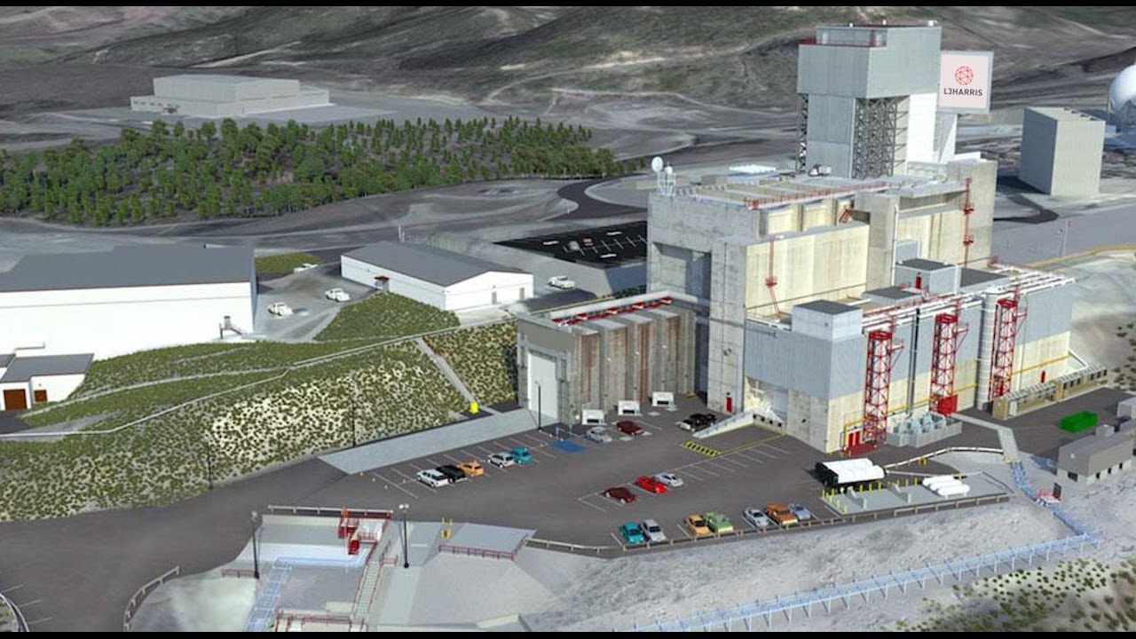 L3Harris IPF: World-class Payload Processing