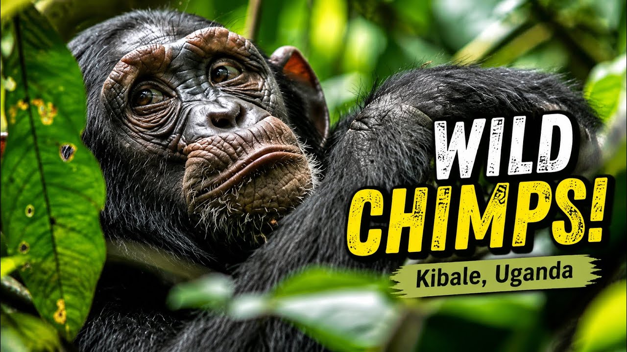 Kibale Forest Park - Uganda