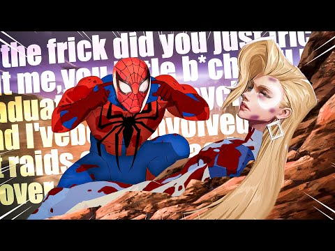 Necros is a TERRIBLE Teammate