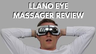 Llano Eye Massager Review