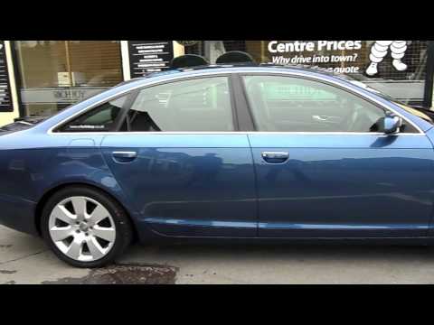 Audi A6 SE TDI Quattro 3.0 Automatic 2004 - Richtoy - HD