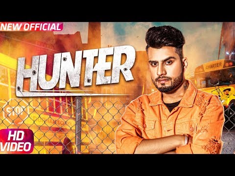 Hunter (Full Video) | DJ Flow | Singga | Latest  Song 2018 | Speed Records