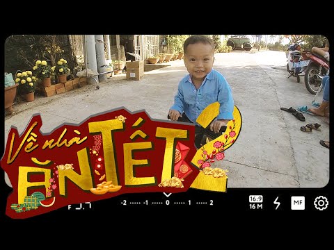 Về nhà Ăn Tết 2 | Trailer |