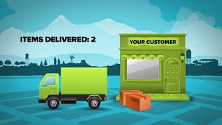 Fleetmatics App Explainer Video