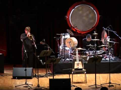 Li Chin Sung & Khoomii Sound Machine- live in HK 2006