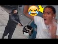 HE KILLED 14 OF HIS OPPS CALLED THE POLICE ON HIMSELF WHILE HE WAS ON THE RUN REACTION