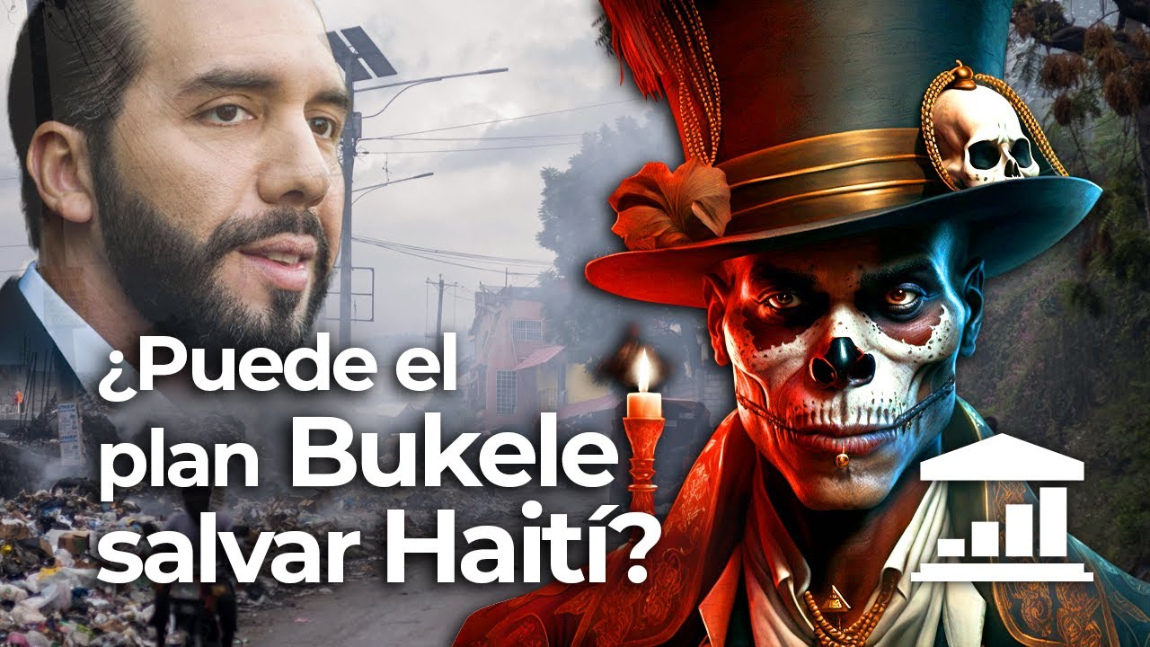 ¿Por qué HAITÍ es el país MÁS POBRE de AMÉRICA? - VisualPolitik